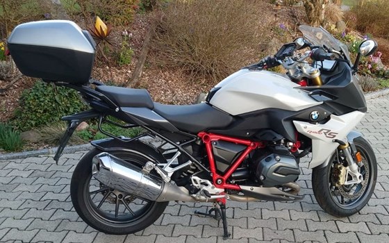 Gebrauchtmotorrad BMW R 1200 RS - Bild 12