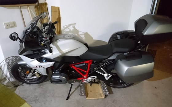 Gebrauchtmotorrad BMW R 1200 RS - Bild 2