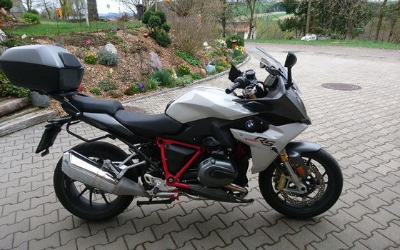 Gebrauchtmotorrad BMW R 1200 RS - Bild 3