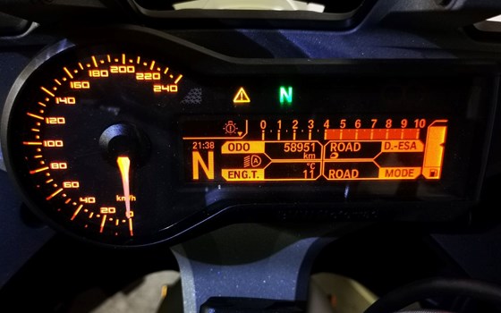 Gebrauchtmotorrad BMW R 1200 RS - Bild 6