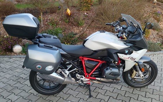 Gebrauchtmotorrad BMW R 1200 RS - Bild 6