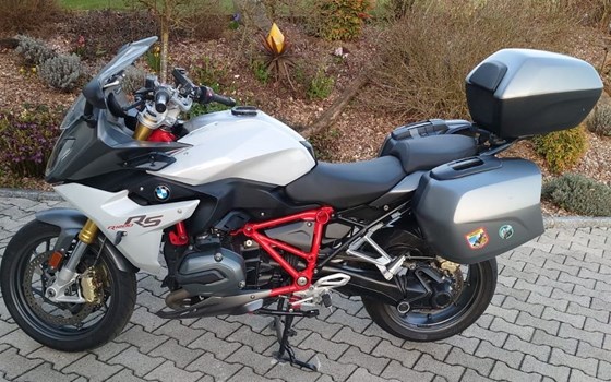 Gebrauchtmotorrad BMW R 1200 RS - Bild 7