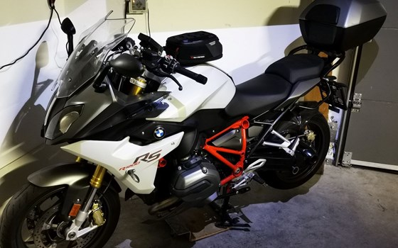 Gebrauchtmotorrad BMW R 1200 RS - Bild 8