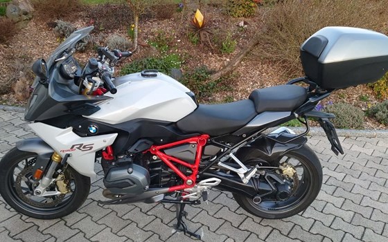 Gebrauchtmotorrad BMW R 1200 RS - Bild 8