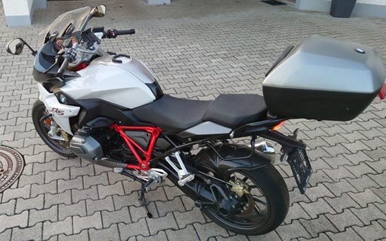 Gebrauchtmotorrad BMW R 1200 RS - Bild 9