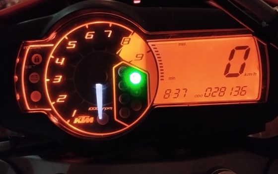 Gebrauchtmotorrad KTM 690 SMC - Bild 1