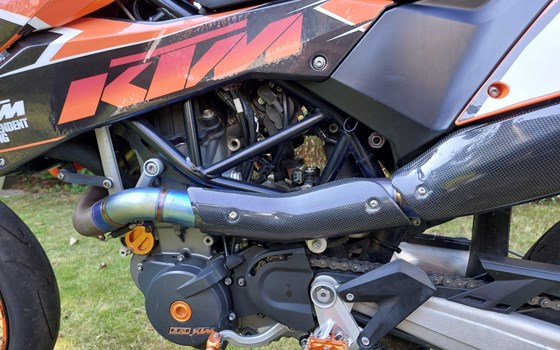 Gebrauchtmotorrad KTM 690 SMC - Bild 6