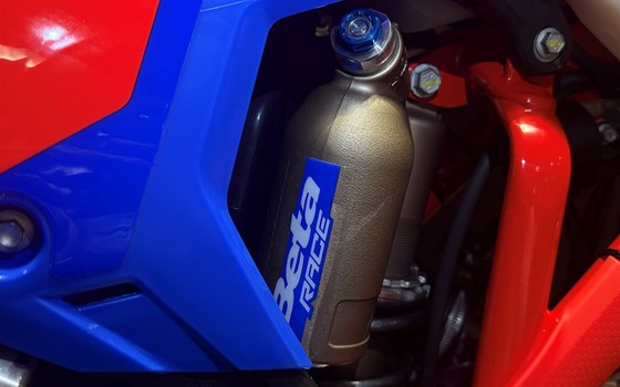 Neufahrzeug Beta RR 125 2T - Bild 9