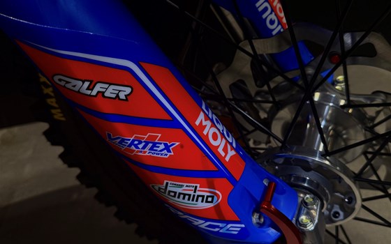 Neufahrzeug Beta RR 125 2T - Bild 6