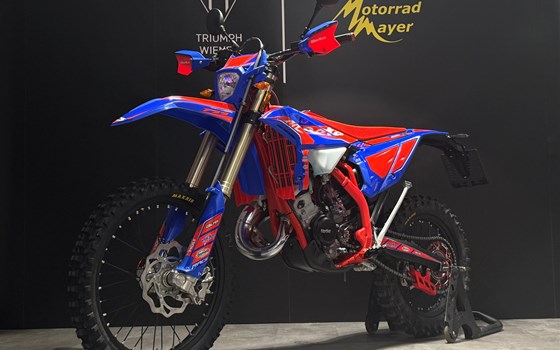 Neufahrzeug Beta RR 125 2T - Bild 1