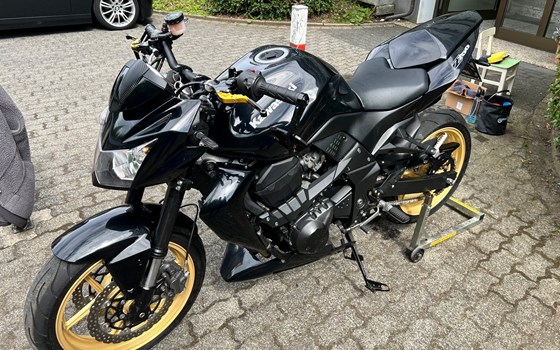 Gebrauchtmotorrad Kawasaki Z 750 - Bild 5