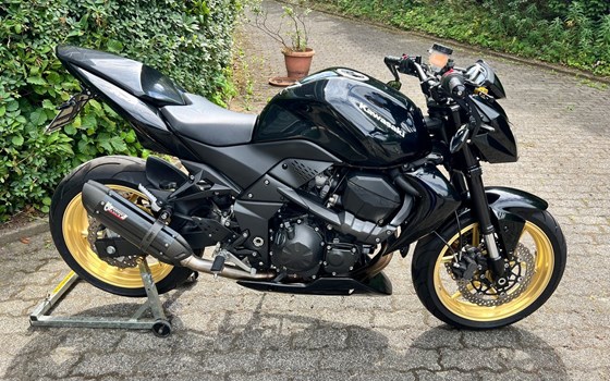 Gebrauchtmotorrad Kawasaki Z 750 - Bild 6