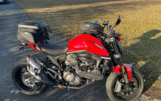 Gebrauchtmotorrad Ducati Monster + - Bild 6