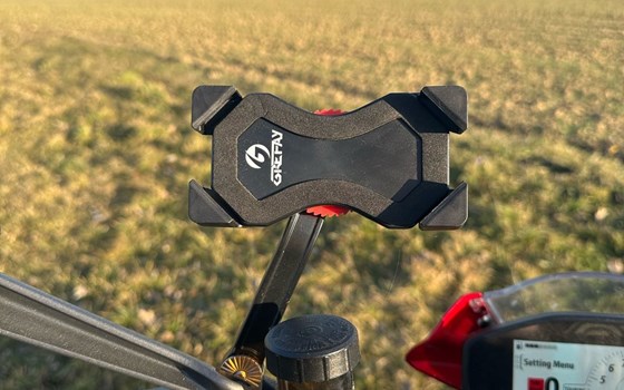 Gebrauchtmotorrad Ducati Monster + - Bild 15