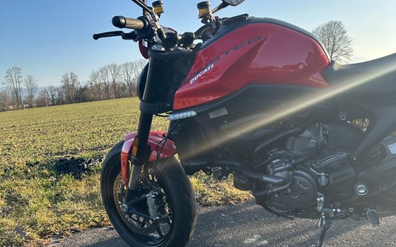 Gebrauchtmotorrad Ducati Monster + - Bild 11