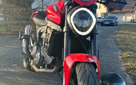 Gebrauchtmotorrad Ducati Monster + - Bild 4