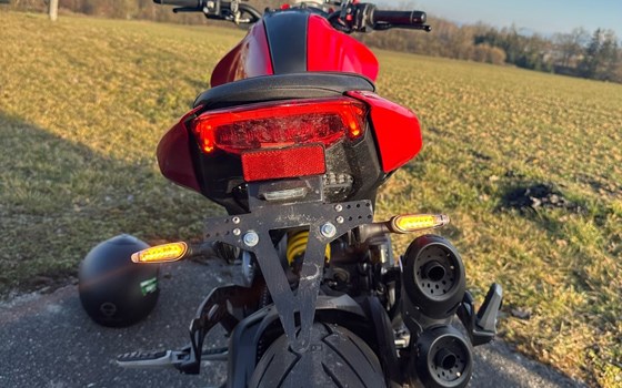 Gebrauchtmotorrad Ducati Monster + - Bild 10