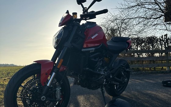 Gebrauchtmotorrad Ducati Monster + - Bild 7