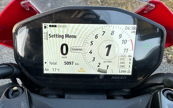 Gebrauchtmotorrad Ducati Monster + - Bild 14