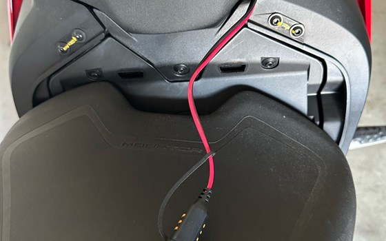 Gebrauchtmotorrad Ducati Monster + - Bild 9