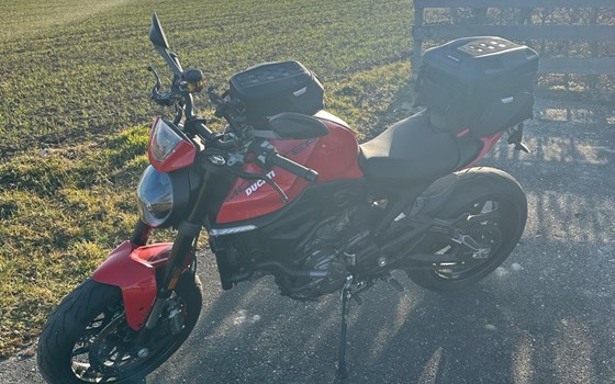 Gebrauchtmotorrad Ducati Monster + - Bild 16