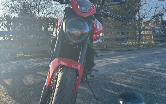 Gebrauchtmotorrad Ducati Monster + - Bild 2