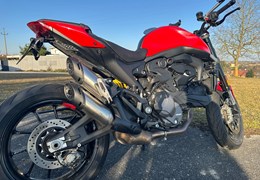 Gebrauchte Ducati Monster +