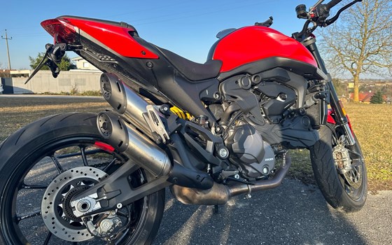 Gebrauchtmotorrad Ducati Monster + - Bild 1