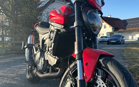 Gebrauchtmotorrad Ducati Monster + - Bild 12