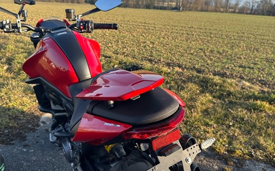 Gebrauchtmotorrad Ducati Monster + - Bild 5