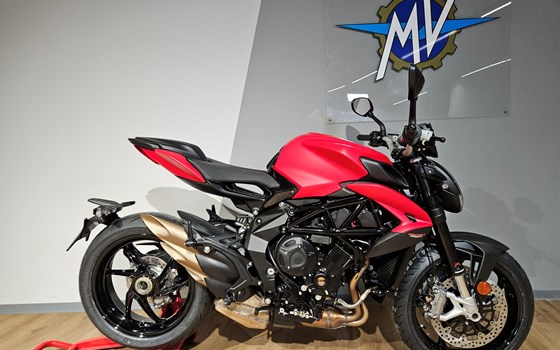Neufahrzeug MV Agusta Brutale 800 - Bild 1