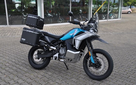 Neufahrzeug CFMOTO 800MT-X - Bild 1