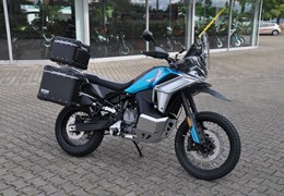 Neumotorrad CFMOTO 800MT-X