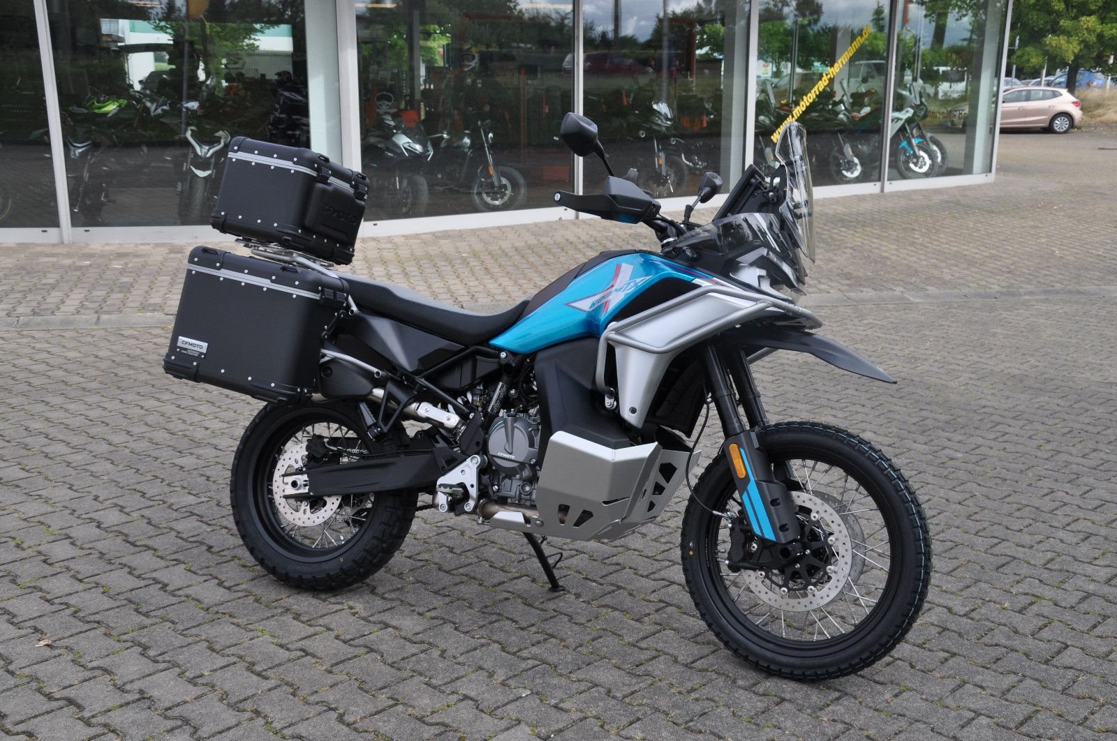 Neumotorrad