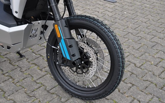 Neufahrzeug CFMOTO 800MT-X - Bild 11