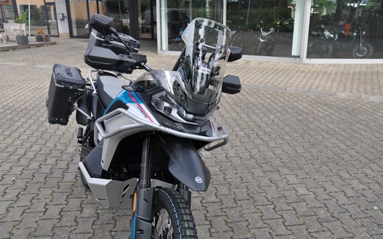 Neufahrzeug CFMOTO 800MT-X - Bild 15