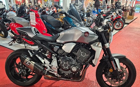 Gebrauchtmotorrad Honda CB1000R+ - Bild 7