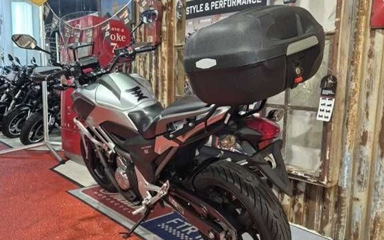 Gebrauchtmotorrad Honda NC700X - Bild 2