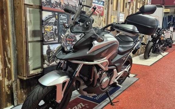 Gebrauchtmotorrad Honda NC700X - Bild 3