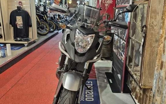 Gebrauchtmotorrad Honda NC700X - Bild 4