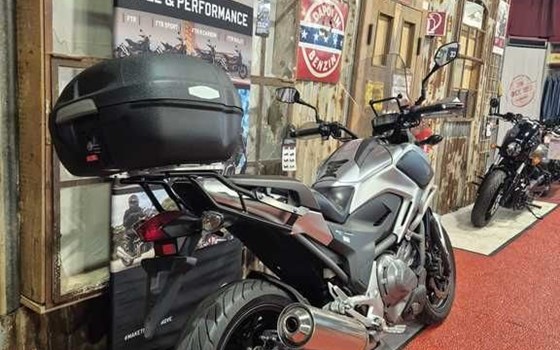 Gebrauchtmotorrad Honda NC700X - Bild 6