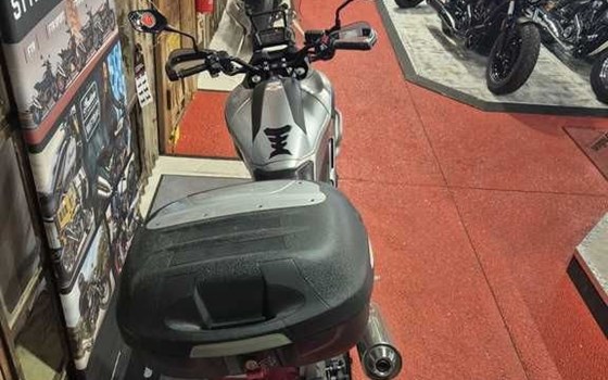 Gebrauchtmotorrad Honda NC700X - Bild 7