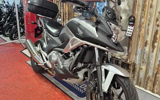 Gebrauchtmotorrad Honda NC700X - Bild 8