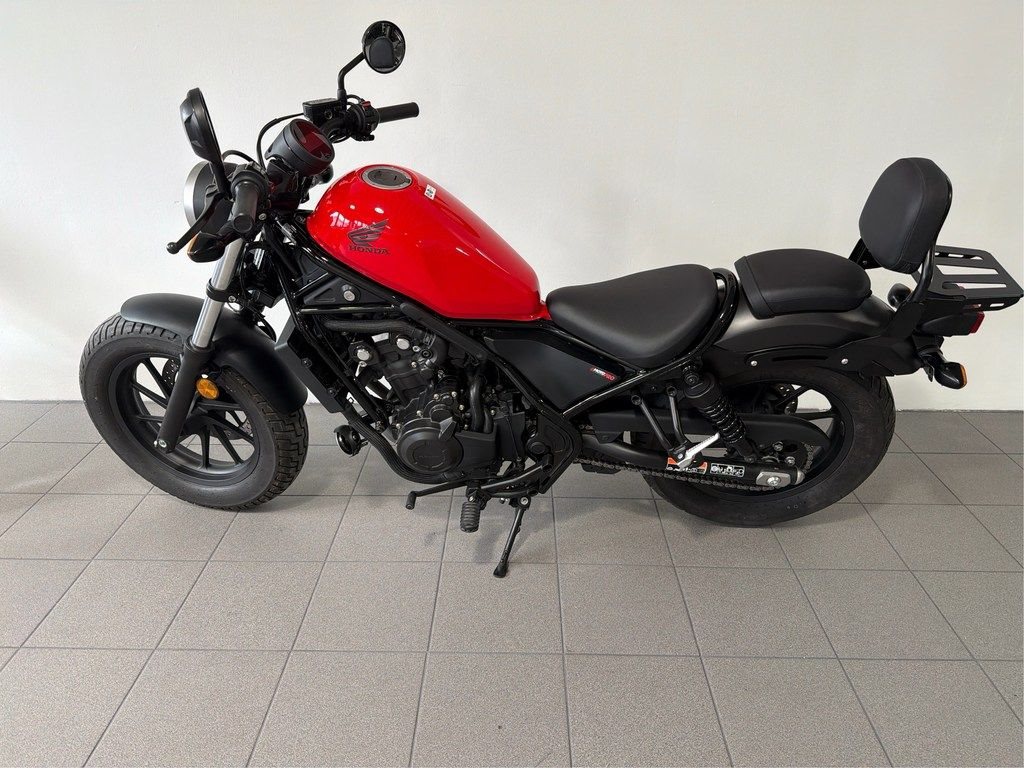 Honda CMX500 Rebel