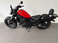 Honda CMX500 Rebel