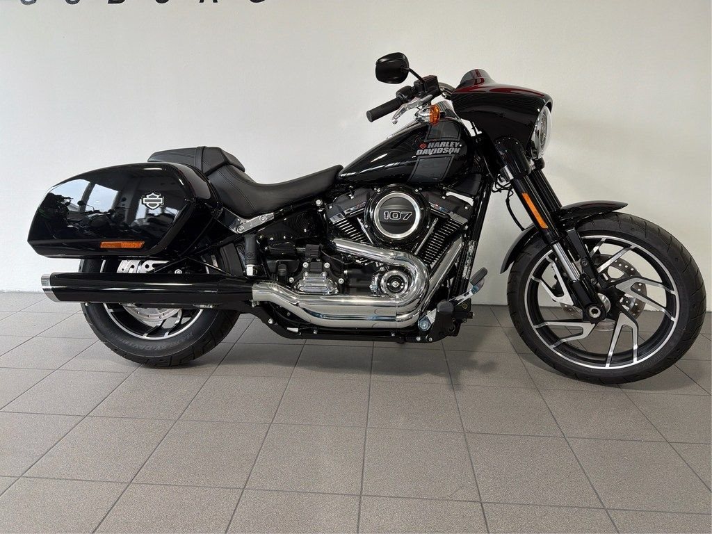 Harley-Davidson Dyna Super Glide Sport FXDX