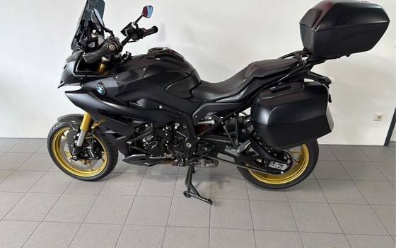 Gebrauchtmotorrad BMW S 1000 XR - Bild 1