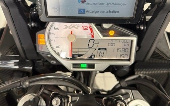 Gebrauchtmotorrad BMW S 1000 XR - Bild 5