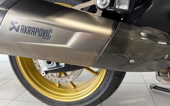 Gebrauchtmotorrad BMW S 1000 XR - Bild 9