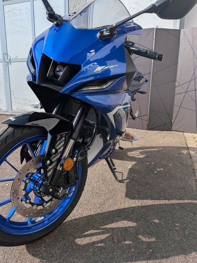 Yamaha R125